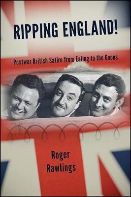 Ripping England! by Roger Rawlings image