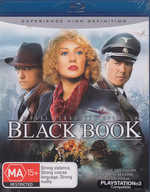 Black Book on Blu-ray