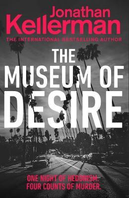 The Museum of Desire by Jonathan Kellerman image