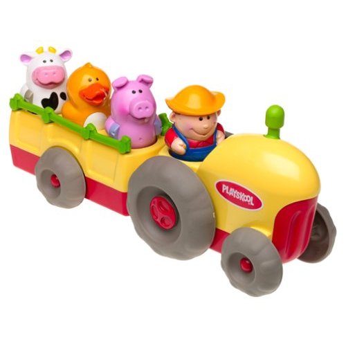 Playskool Fun Tunes Train image
