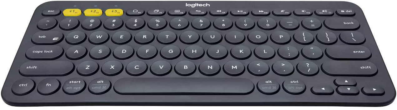 Logitech K380 Multi-Device Bluetooth Keyboard image