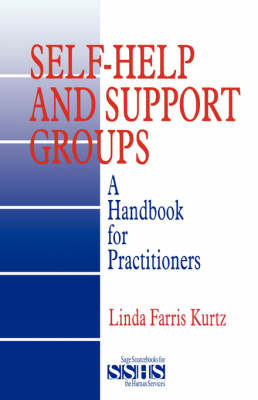Self-Help and Support Groups by Linda Farris Kurtz image