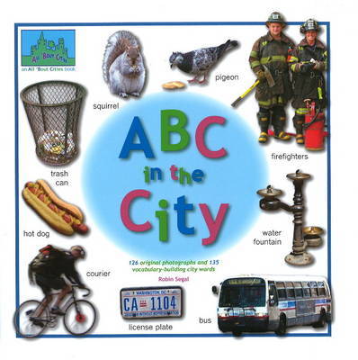 ABC In the City by Robin Segal image