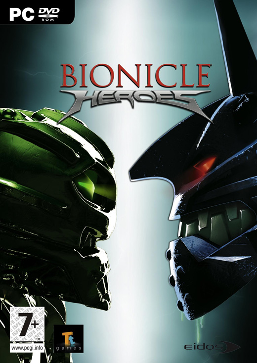 Bionicle Heroes for PC image