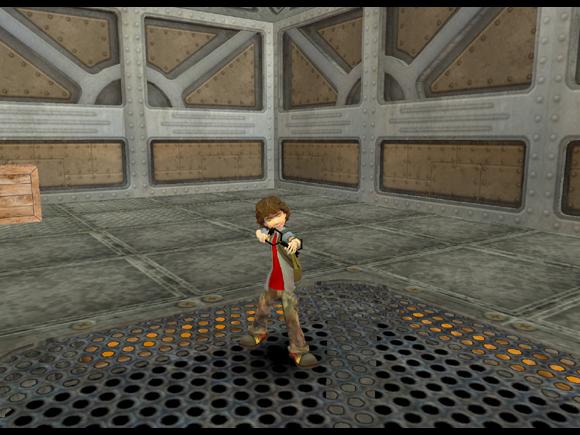 Zathura: A Space Adventure for Xbox image