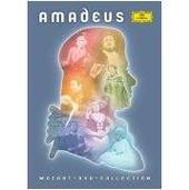 Amadeus - Mozart Dvd Collection / Various on DVD Amadeus - Mozart Dvd Collection / Various on DVD