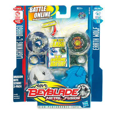 Buy BeyBlade Metal Fusion Face Off 
