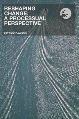 Reshaping Change by Patrick Dawson image