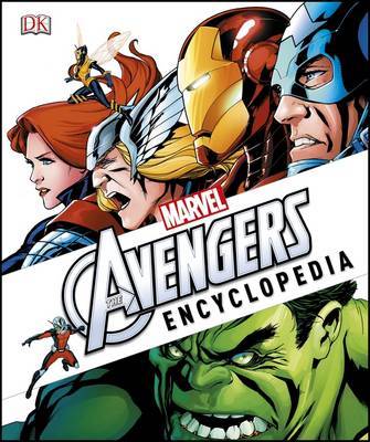 Marvel The Avengers Encyclopedia by Matt Forbeck image