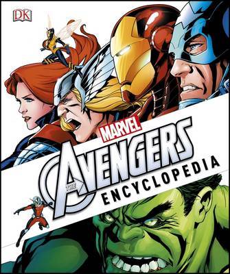 Marvel The Avengers Encyclopedia on Hardback by Matt Forbeck