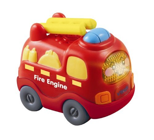 VTech: Toot Toot Drivers - Fire Engine image