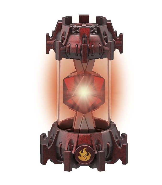 Skylanders Imaginators Fire Crystal (All Formats)