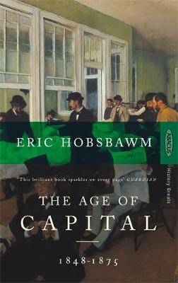 The Age Of Capital by Eric Hobsbawm image