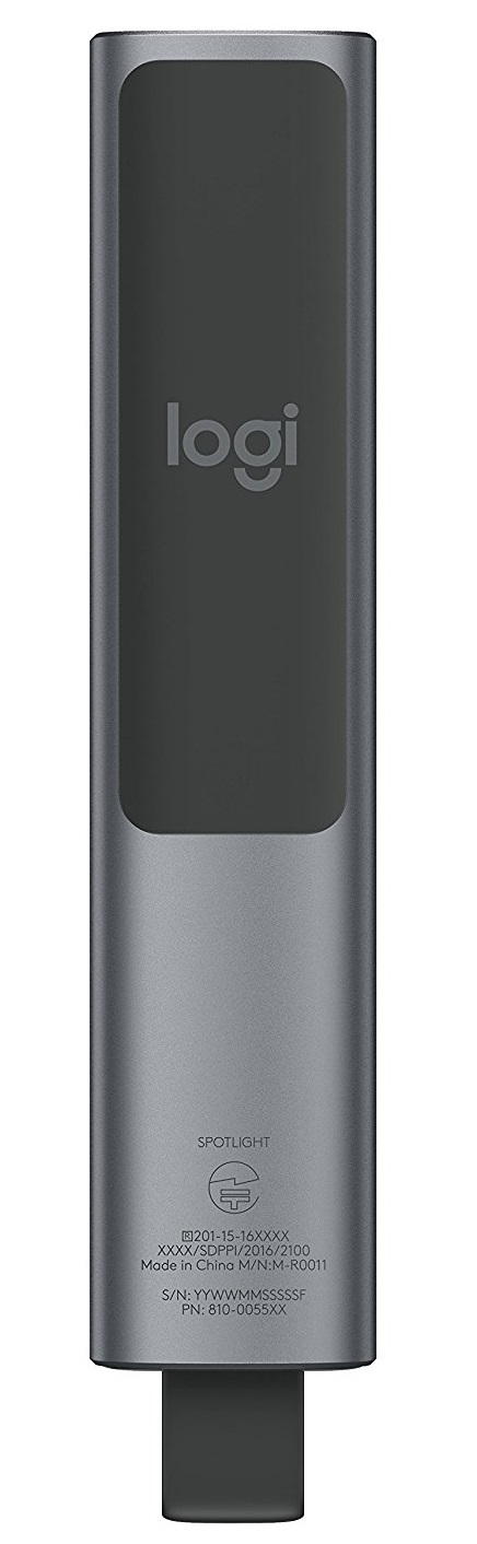 Logitech Spotlight Presentation Remote image