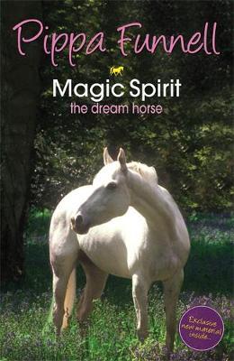 Tilly's Pony Tails: Magic Spirit by Pippa Funnell image
