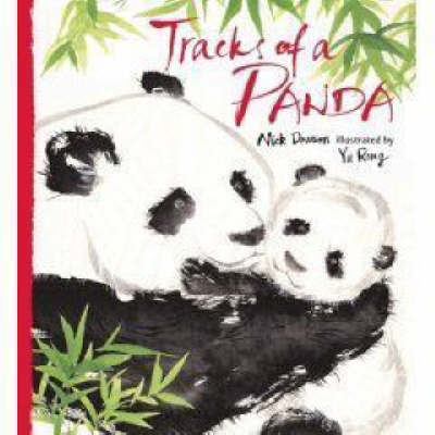 Tracks of a Panda by Nick Dowson image