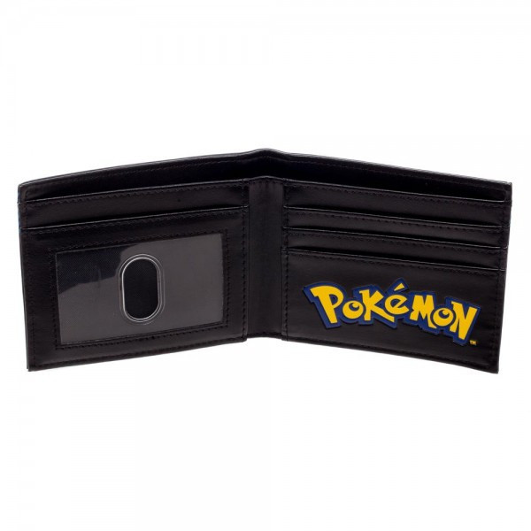 Pokemon: Starter Group - Bi-Fold Wallet