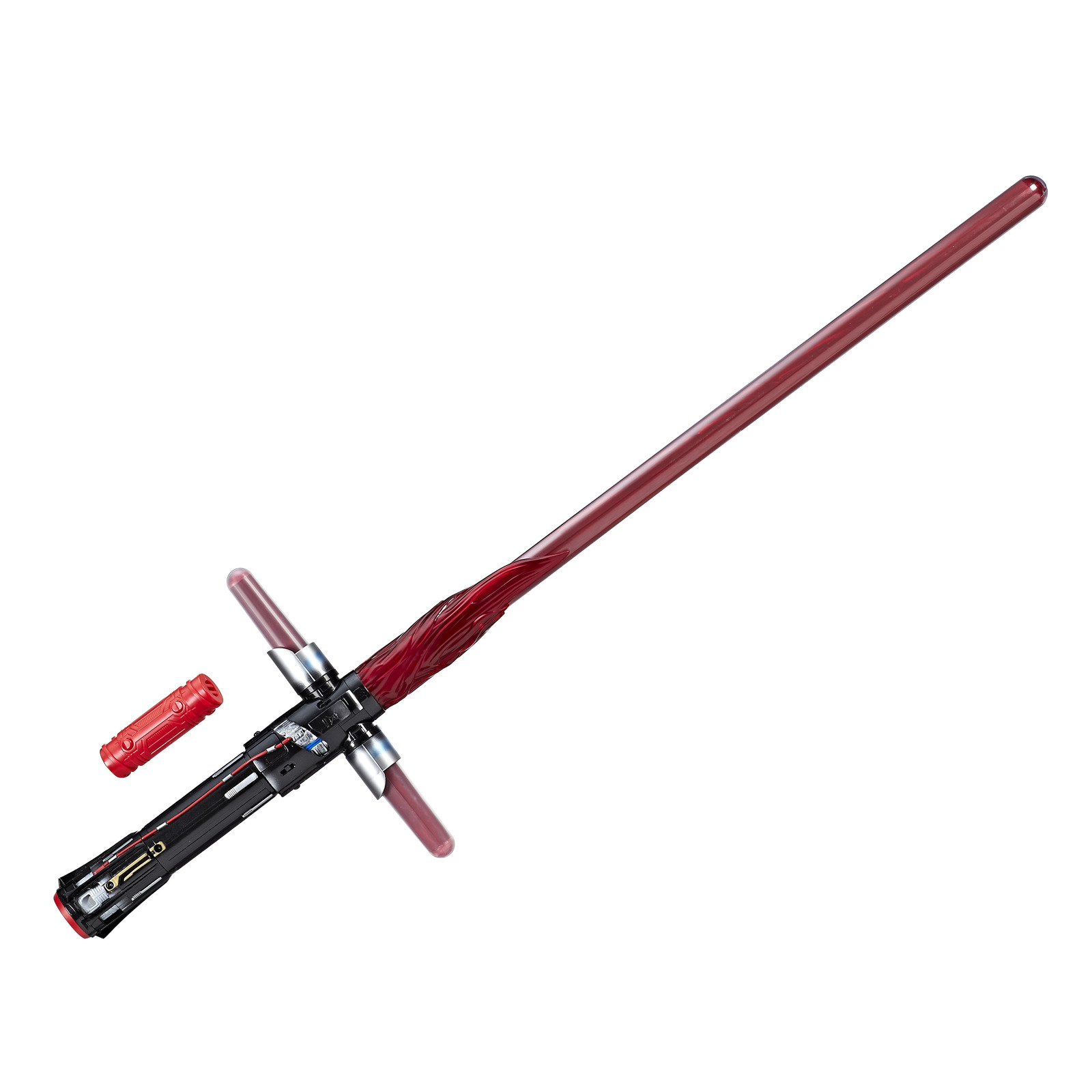 Star Wars: Deluxe Electronic Lightsaber - Kylo Ren