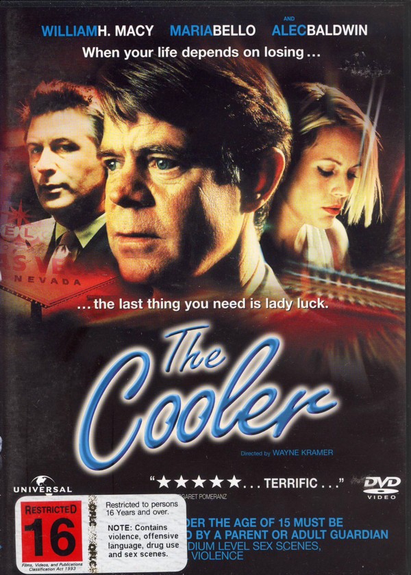 Cooler (The) on DVD image