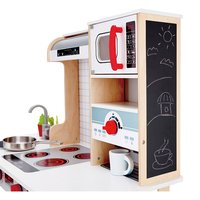 Hape All In One Kitchen Roleplay Set Toy At Mighty Ape Nz