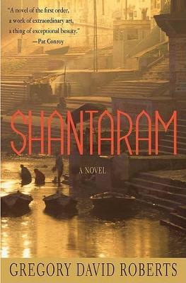 Shantaram by Gregory David Roberts image