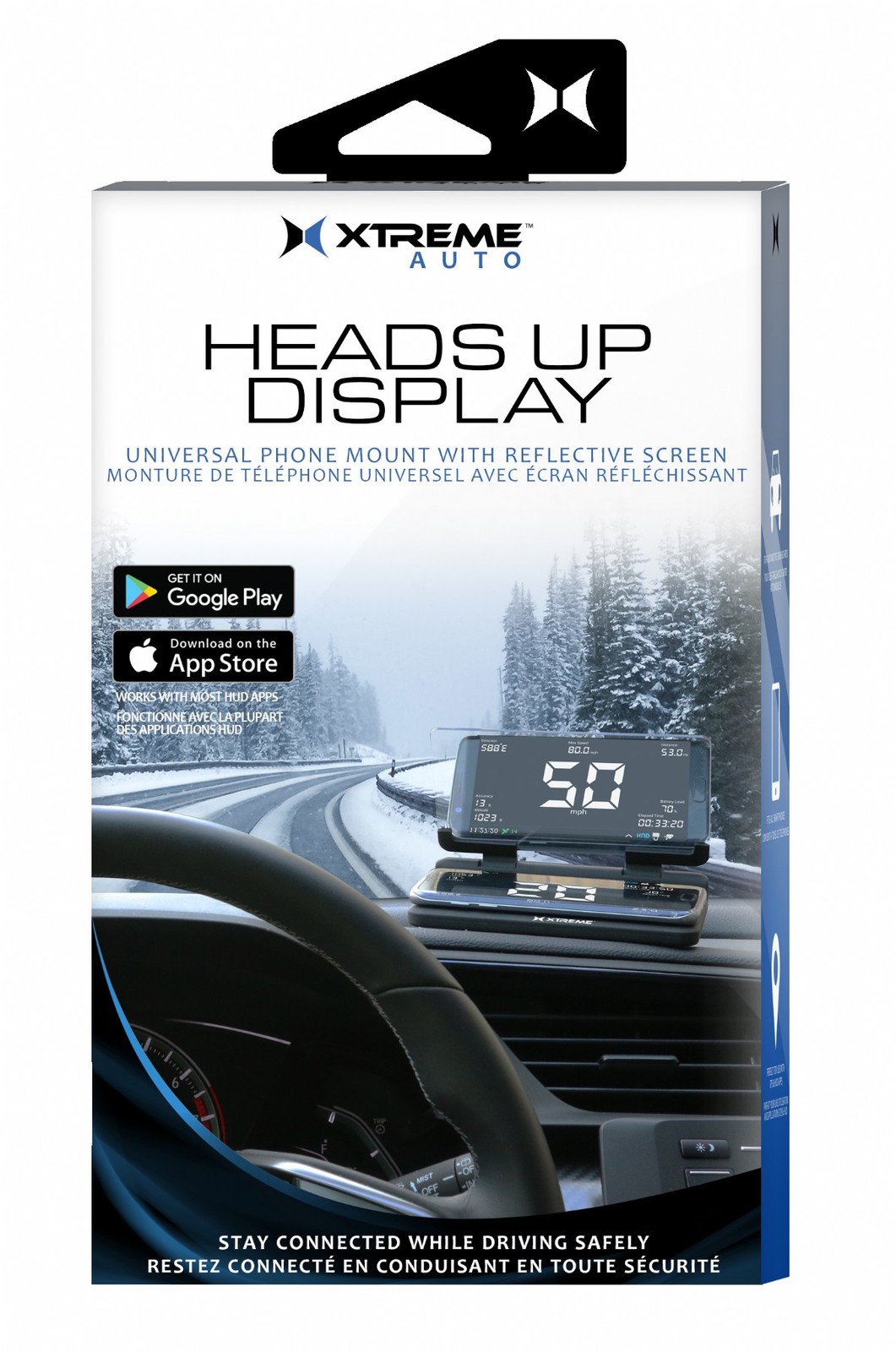 Xtreme: Heads Up Display