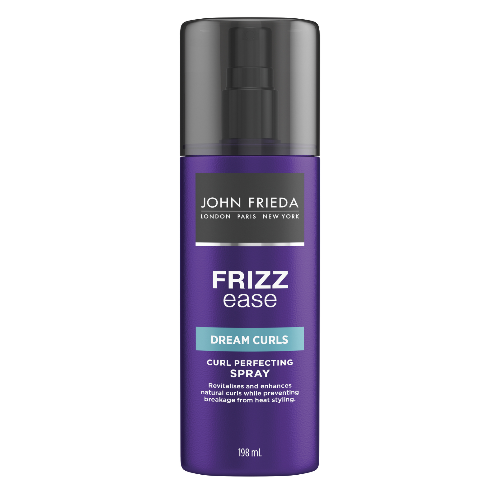John Frieda Frizz Ease Dream Curls Curl Perfecting Spray (198ml) image