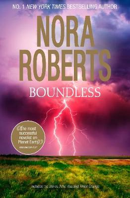 Boundless/Time Was/Times Change by Nora Roberts image