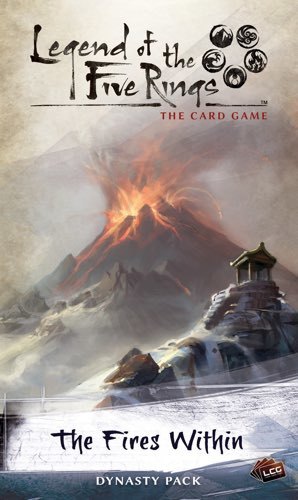 Legend of the Five Rings LCG: The Fires Within image