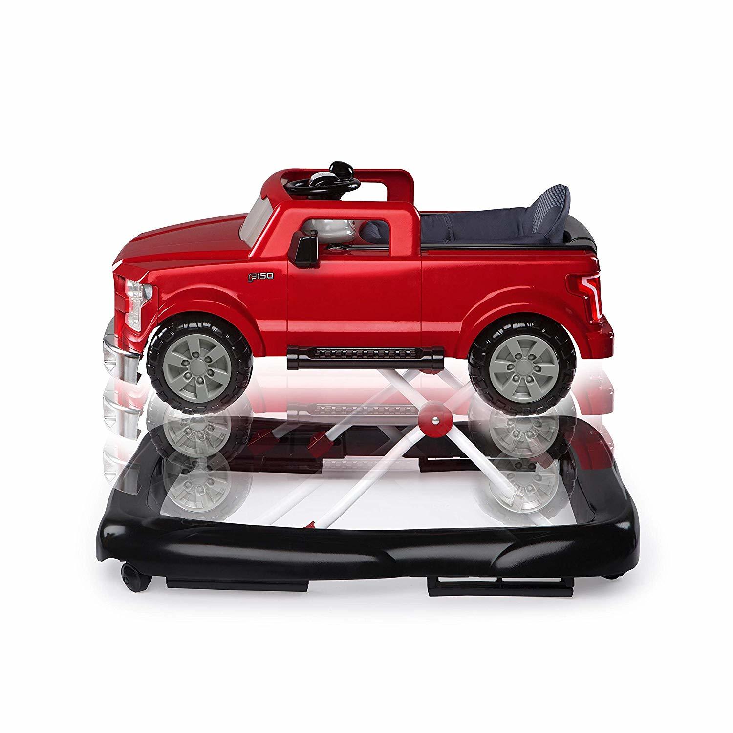 Bright Starts: 3 Ways to Play Walker - Ford F-150 (Red)