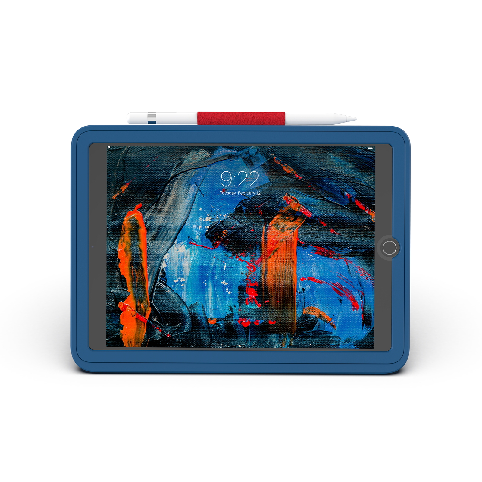 Zagg Rugged Messenger Case with VisionGuard and Pen Loop at Mighty