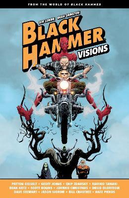 Black Hammer: Visions Volume 1 by Geoff Johns image