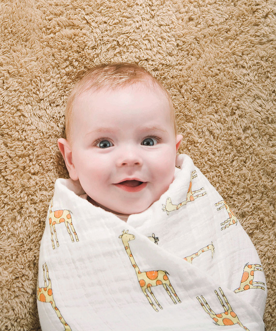 Aden+Anais Swaddle - Jungle Jam (2 Pack Swaddling Wraps) image