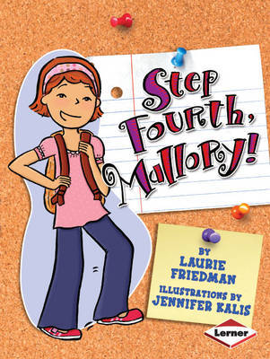 Step Fourth, Mallory by Laurie Friedman image