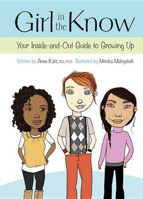 Girl in the Know by Anne Katz image