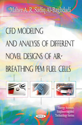 CFD Modeling & Analysis of Different Novel Designs of Air-Breathing Pem Fuel Cells image