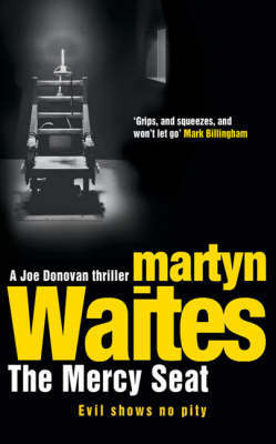 The Mercy Seat by Martyn Waites image