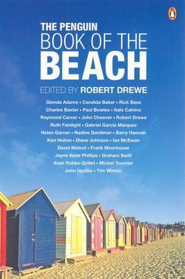 The Penguin Book Of The Beach by Robert Drewe image