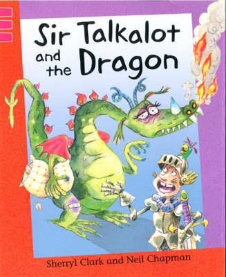 Sir Talkalot and The Dragon image