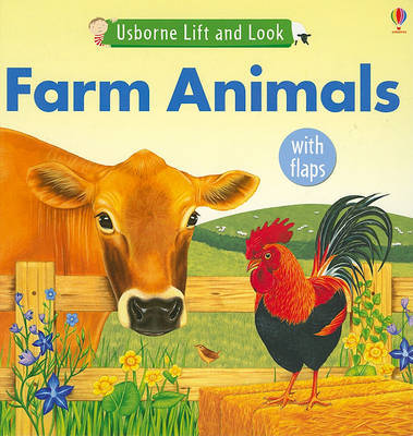 Farm Animals by Jessica Greenwell image