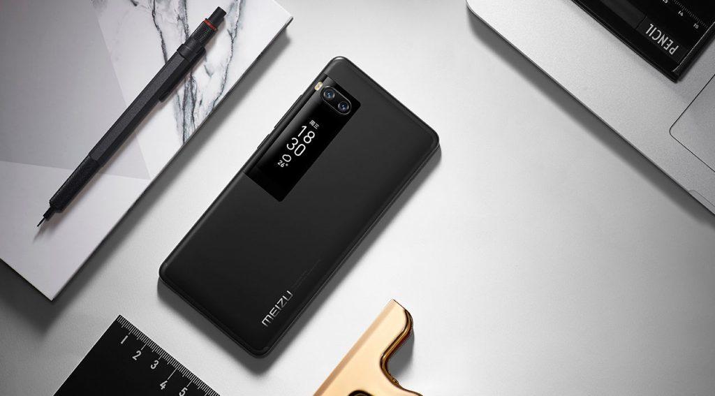 MEIZU Pro7 Plus 6GB 64GB Black image