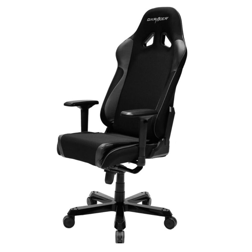 DXRacer Sentinel Series SJ11 Gaming Chair (Black) for image