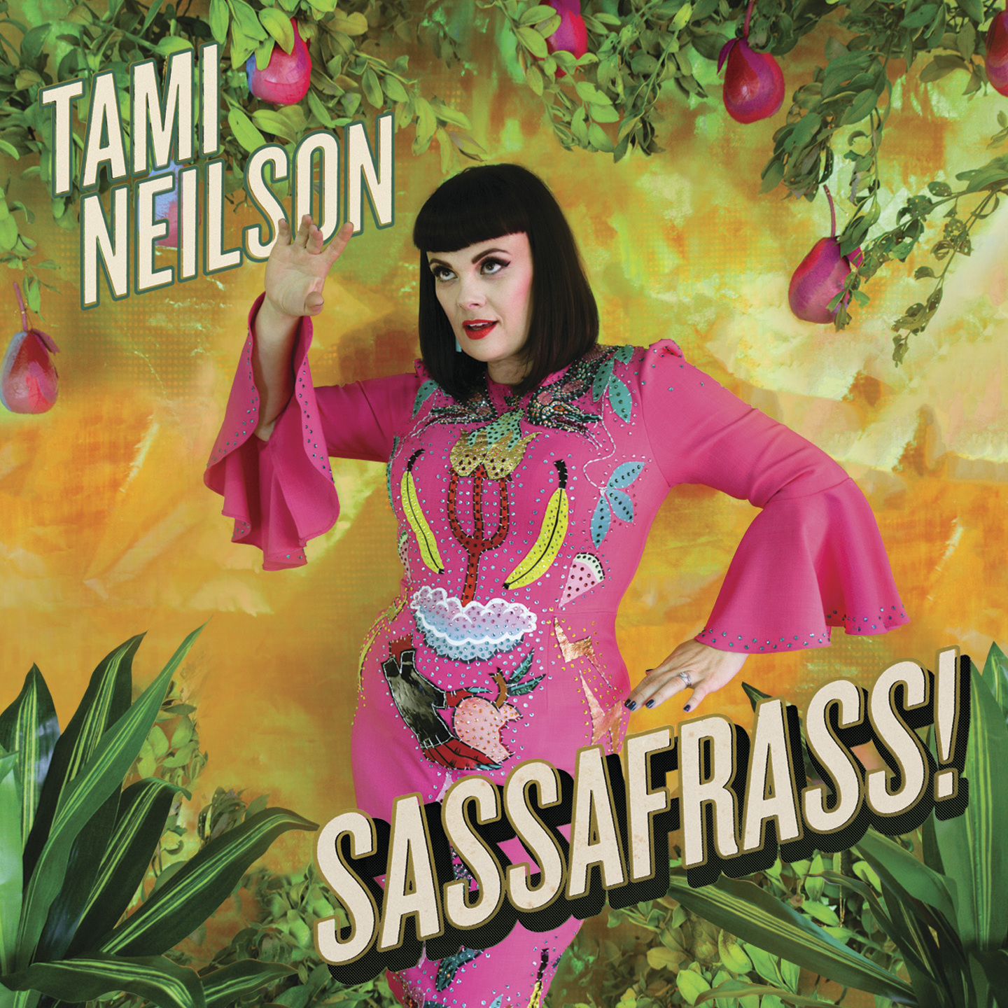 SASSAFRASS! on CD by Tami Neilson