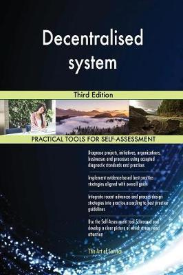 Decentralised system Third Edition image