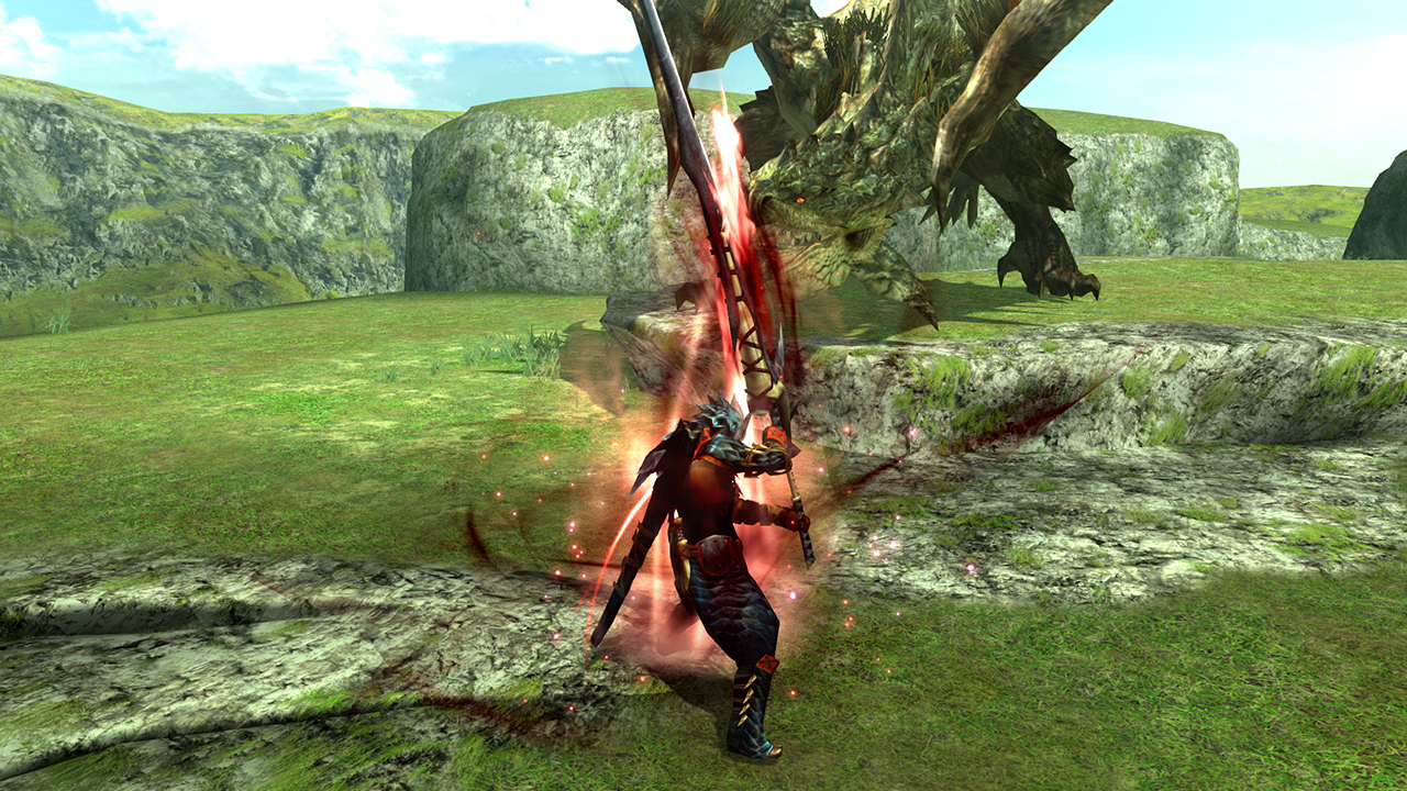 Monster Hunter Generations Ultimate for Nintendo Switch image