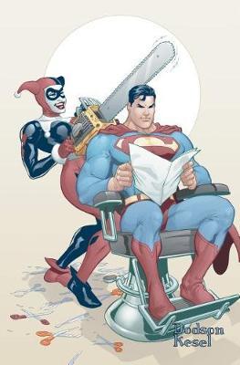 Harley Quinn by Karl Kesel and Terry Dodson by Karl Kesel image