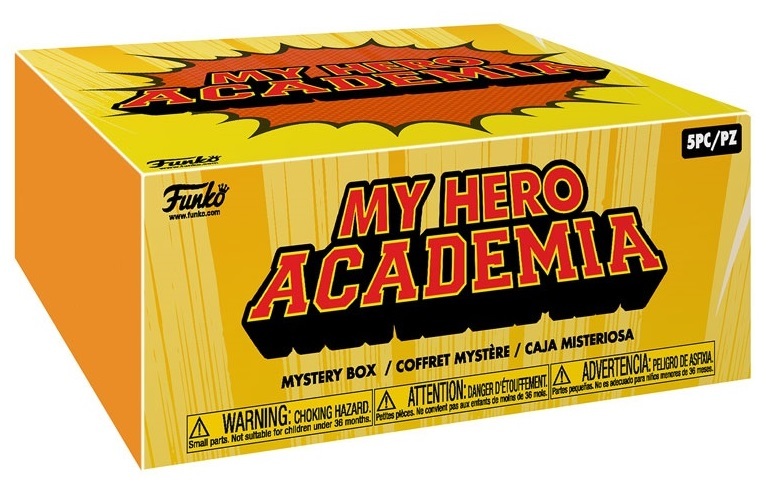 My Hero Academia - Funko Gift Box image