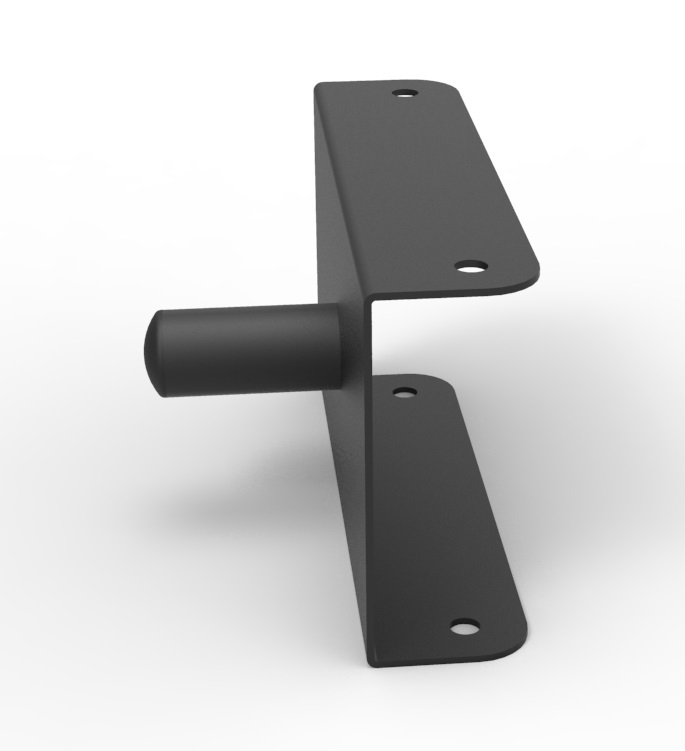 Trak Racer Butt Kicker Mount for image