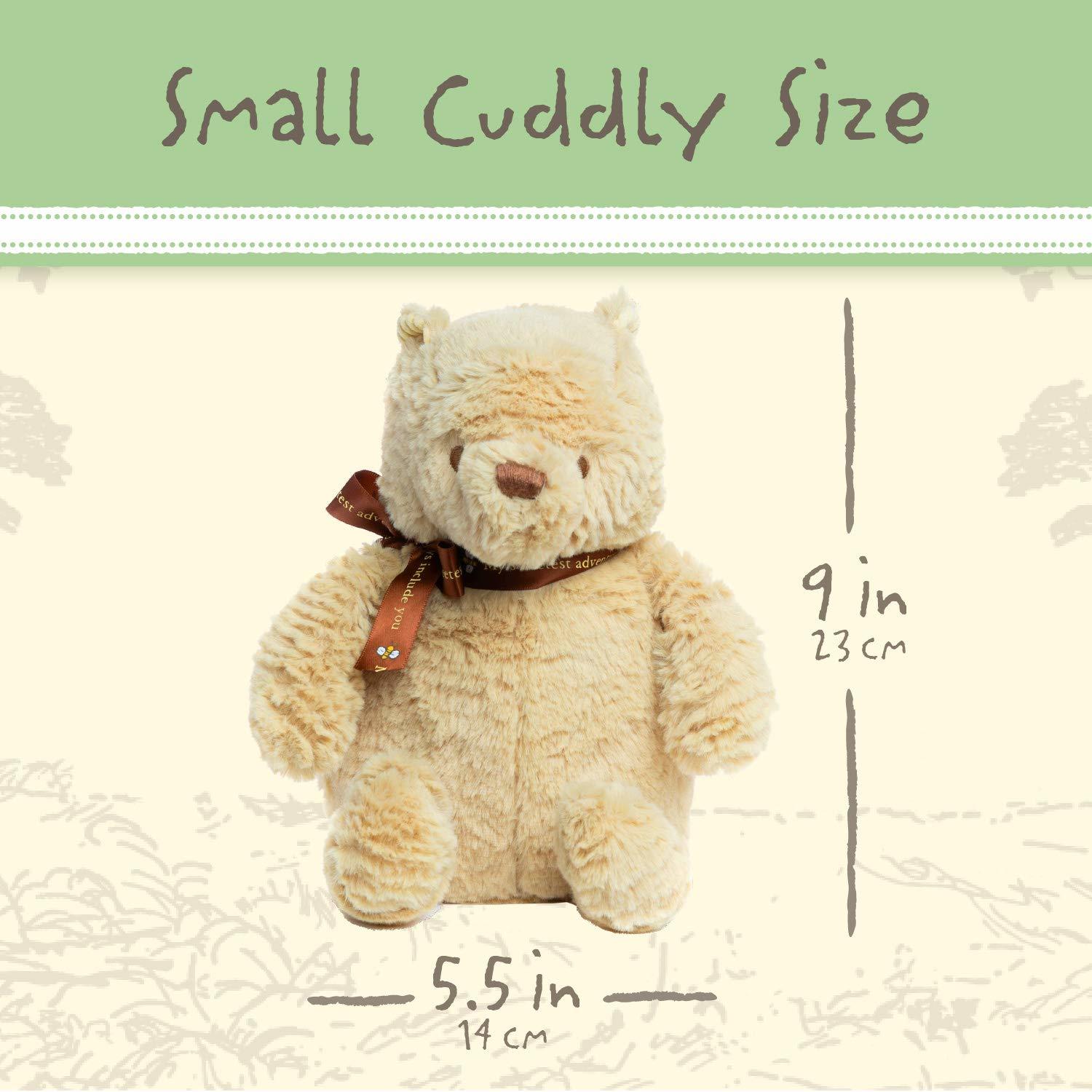 Winnie The Pooh: Classic Pooh - 9" Plush image