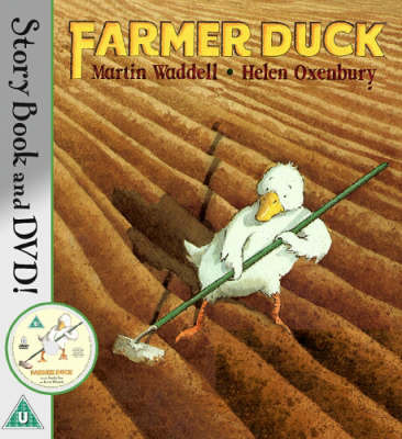 Farmer Duck by Martin Waddell image